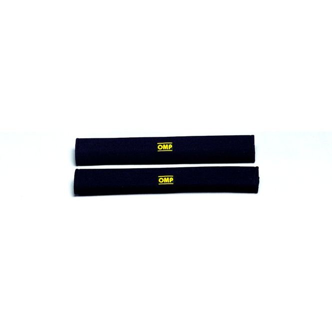 Hovedbilde Burpolstrings-trekk, OMP svart, 2 x 50cm