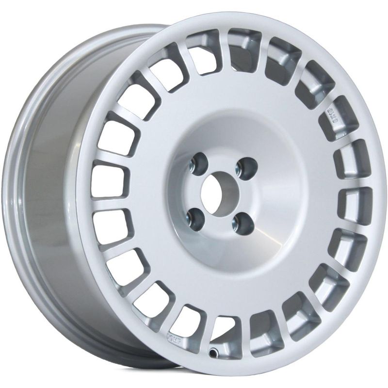 Compomotive 18x8 TH, sølv, 5x112, ET35, MB, CW1882K35TH-S