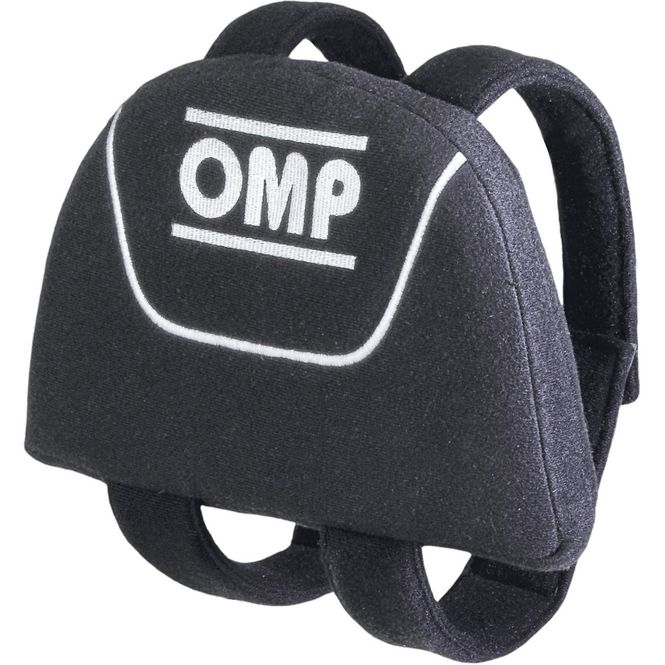 Hovedbilde Stolpute hode, OMP HTE og WRC, svart. OHB0-0699