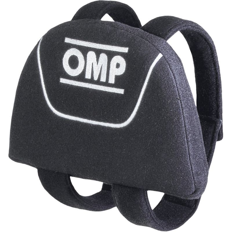 Stolpute hode, OMP HTE og WRC, svart. OHB0-0699