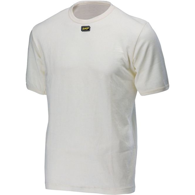 Hovedbilde Undertøy T-Shirt Nomex, OMP, hvit, S