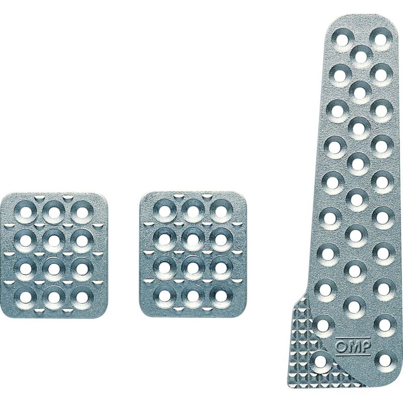 Pedalsett, alu., OMP, OOA1020