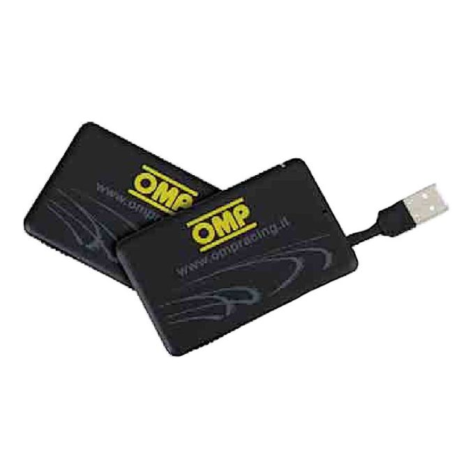 Hovedbilde OMP USB stikk, 4 GB
