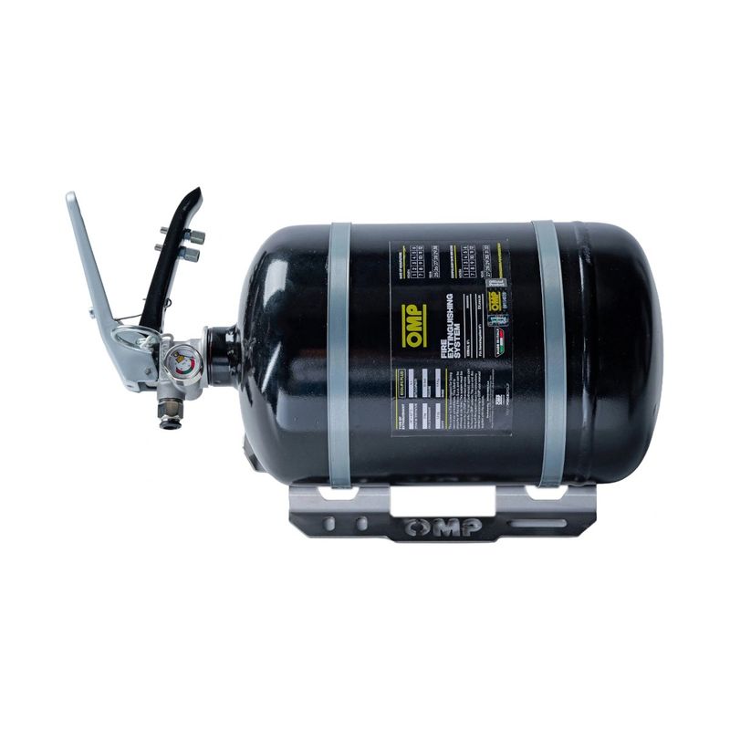 Brannslukkersystem, 3 KG EcoLife Plus skum, mekanisk, FIA list 16. CMSST7