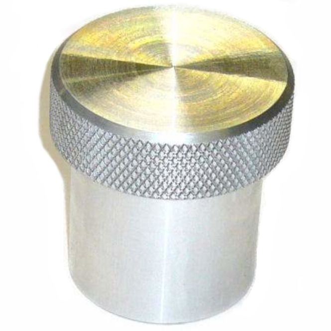 Hovedbilde Bensintank påfyllingsrør 38mm og lokk i aluminium. RS2413