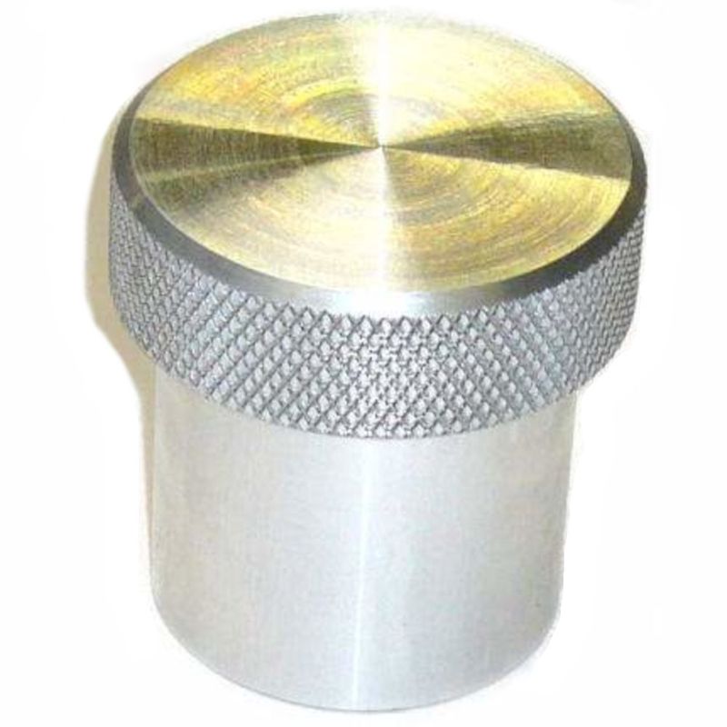 Bensintank påfyllingsrør 38mm og lokk i aluminium. RS2413