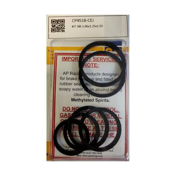 Hovedbilde AP bremse sealer,  Ø27.0, Ø31.8, Ø38.1, CP4518-CEJ