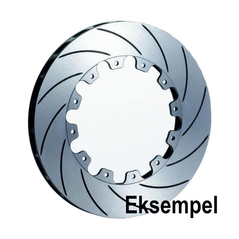 Bremseskive, 330x32 Venstre 12Bx203.2D54, AP Racing