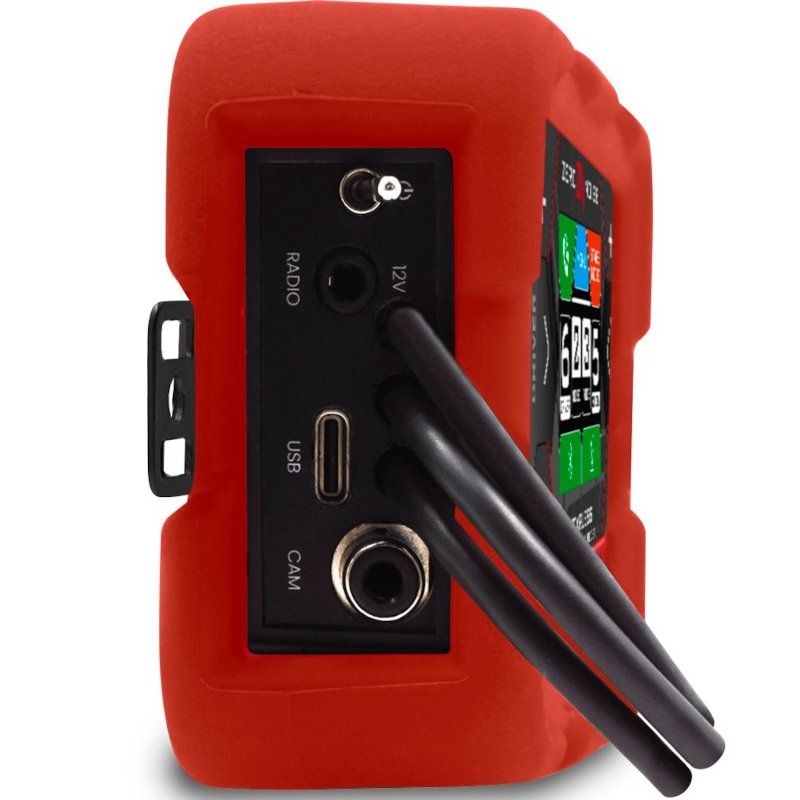 Zeronoise Fearless intercom digital forsterker sentral, ZN6100008
