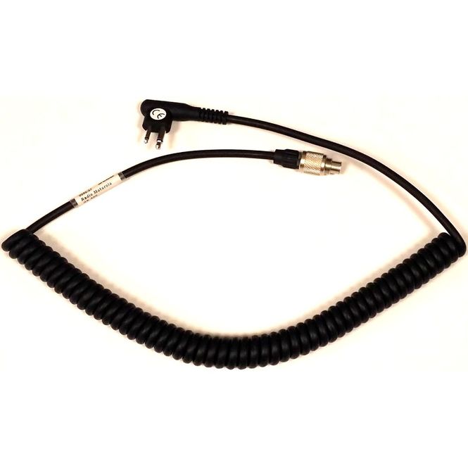 Hovedbilde Intercom, Stilo Radio kabel Motorola/ Hytech