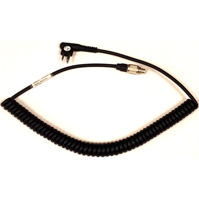 Intercom, Stilo Radio kabel Motorola/ Hytech