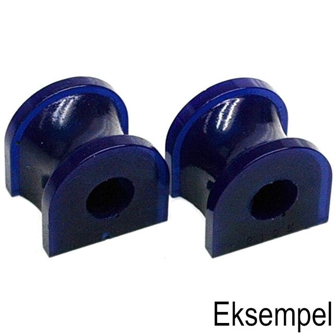 Hovedbilde Stabstag foring, 15mm, til Ford, KA, MK 1