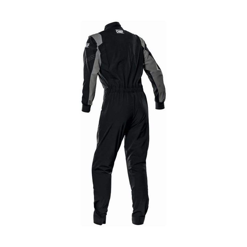 OMP Mekaniker overall, X-Mech strech, Svart, 52. NB0-1581-A01-071-52
