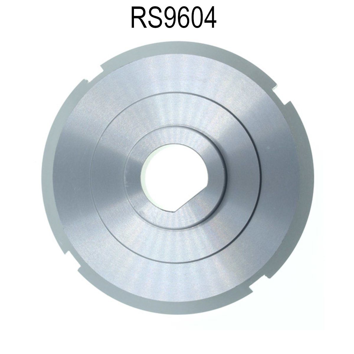 Øvre fjærskål for 57mm fjærer med D-hull, RS9604