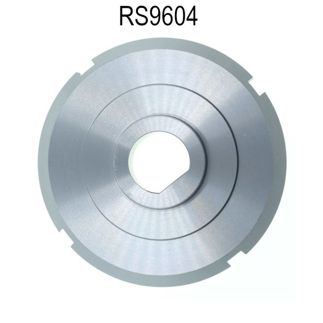 Hovedbilde Øvre fjærskål for 57mm fjærer med D-hull, RS9604