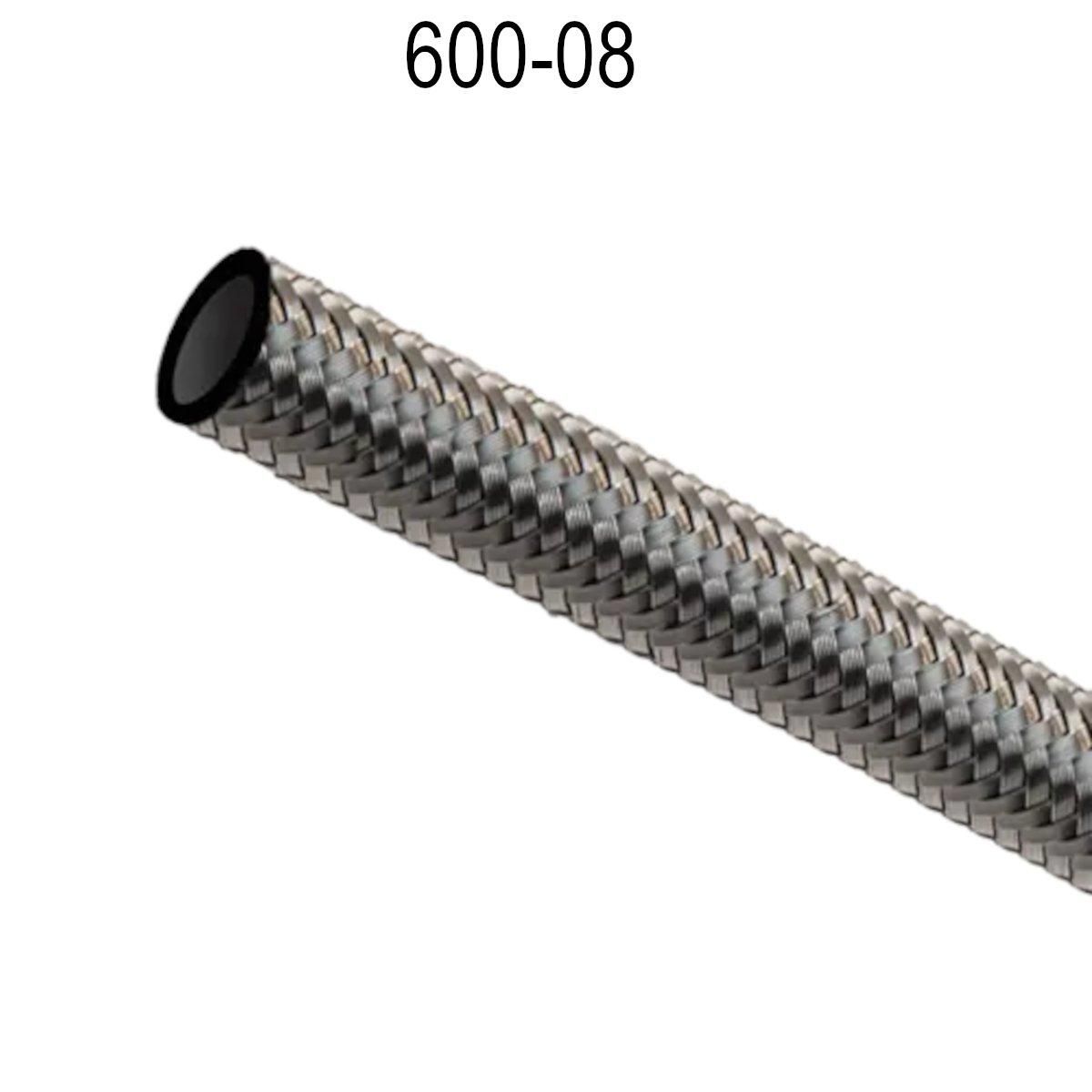 Goodridge slange AN8, G600-08
