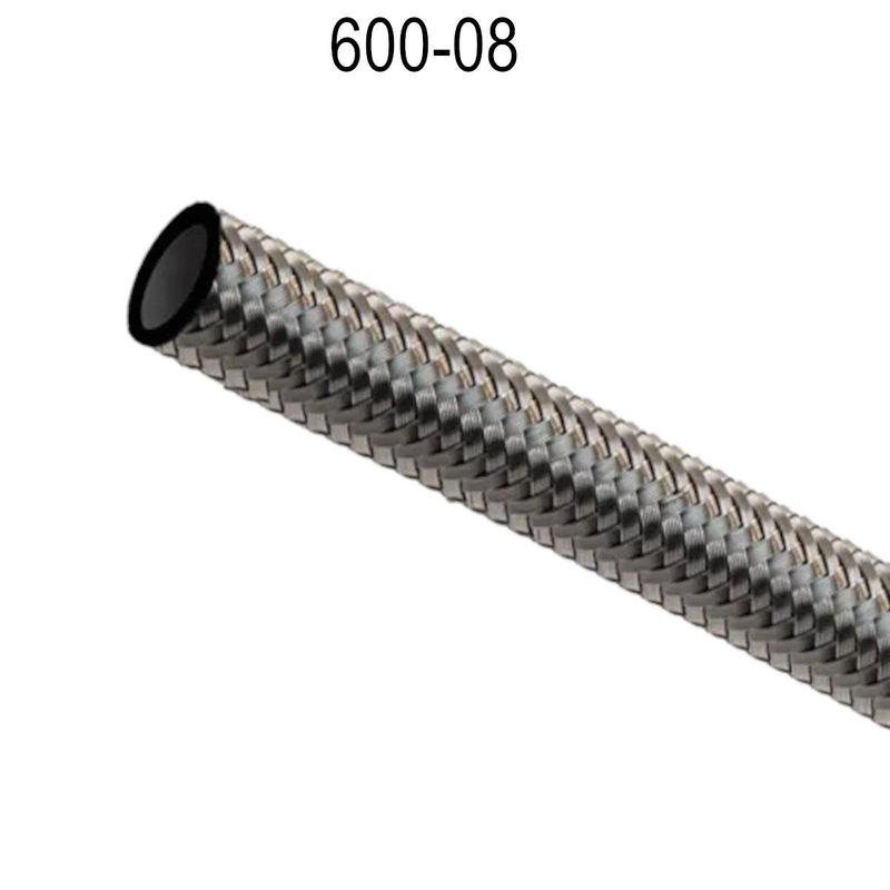 Goodridge slange AN8, G600-08