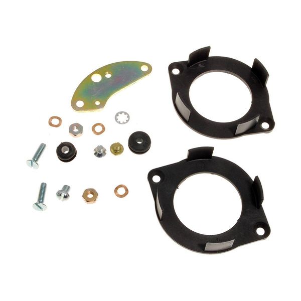 Hovedbilde Elektronisk tenningsanlegg, mont.sett AC-Delco, Lumenition. FK316