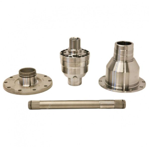 Hovedbilde RALLIART diffsperre sats, front, Ralliart Super Traction Hard, Evo 8-9