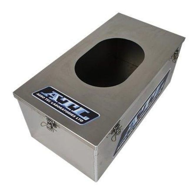 Hovedbilde Aluminiums kasse for 40L Savercell, ATL, SA-AA-051