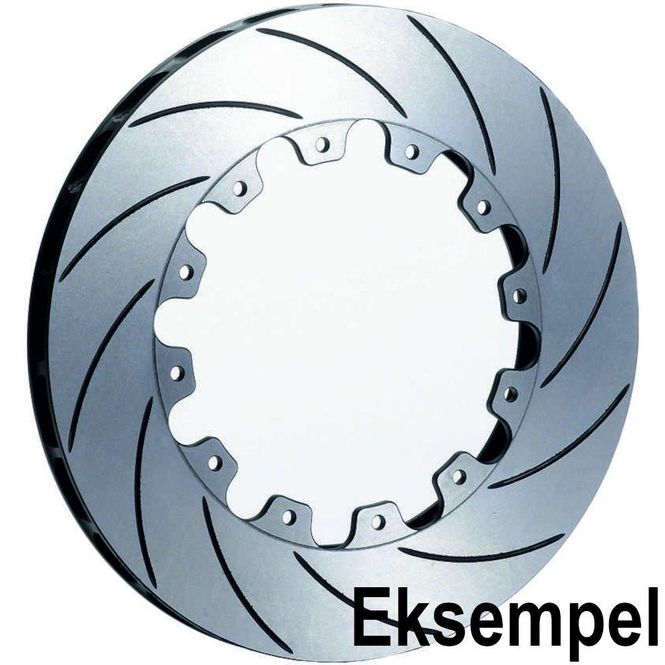 Hovedbilde Bremseskiver, 378x36, 12x240, CP5772, RA
