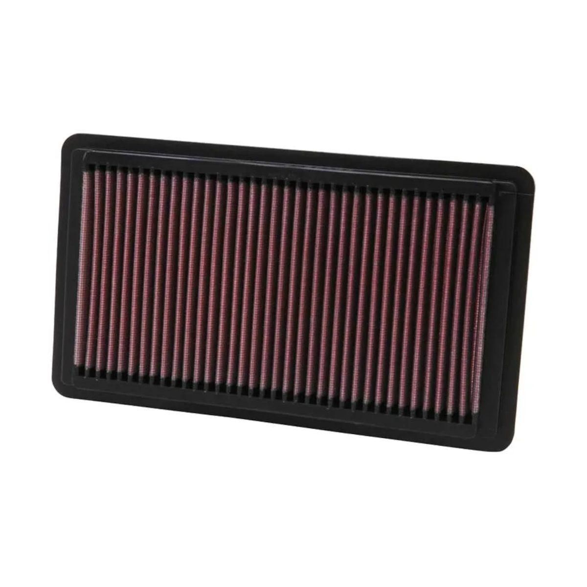 Luftfilter, K&N innsats, Honda Civic si, CSX, Element. 33-2343