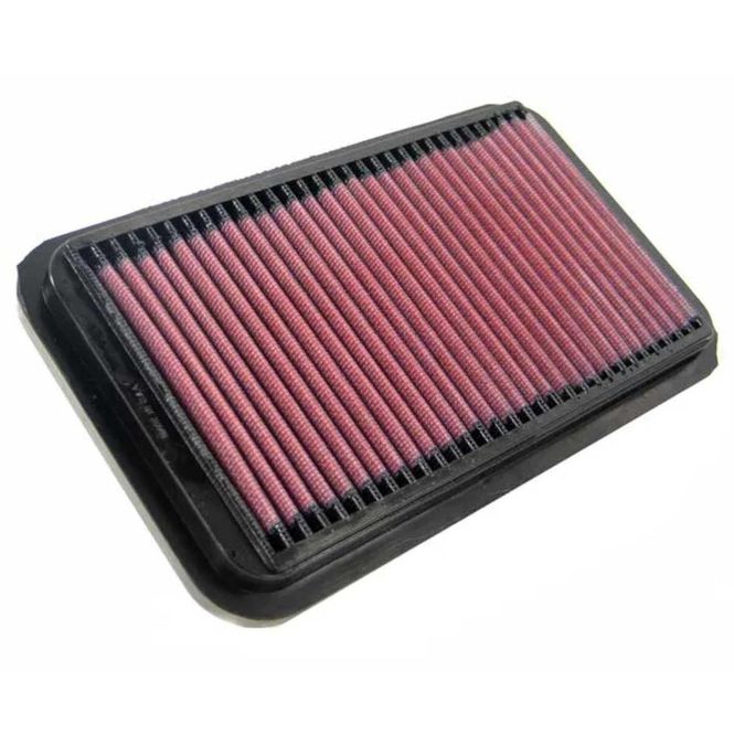 Hovedbilde Luftfilter, K&N innsats. Suzuki Swift, 97-19, 33-2826