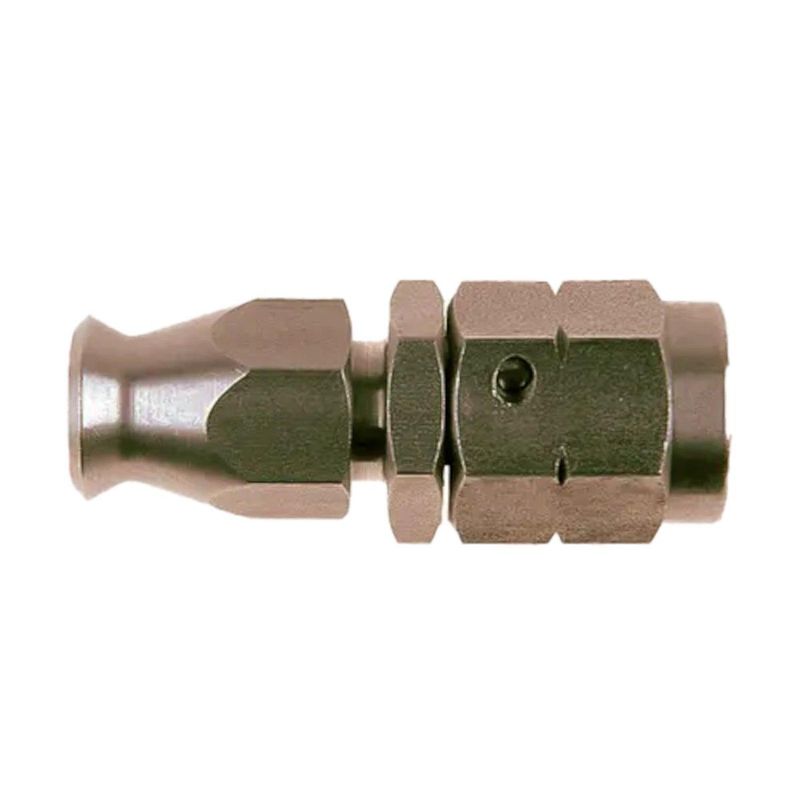 Goodridge fitting -3 MM, hunn concav m/svivel, messing. 451-31P