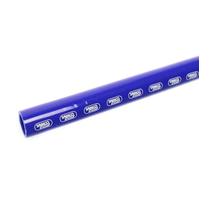 Hovedbilde Samco slange 1 meter, blå, 45mm innvendig, SASHL45