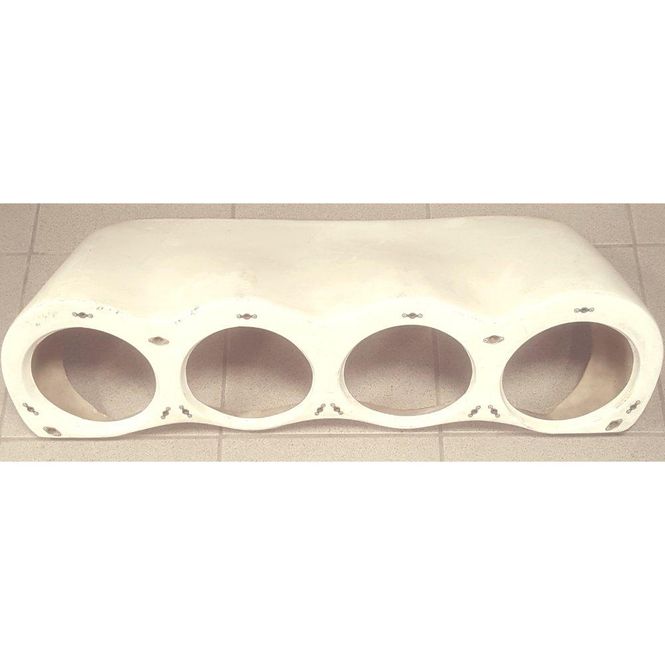 Hovedbilde Lyktepod, Ford Sierra Cosw., med lyktefeste holder
