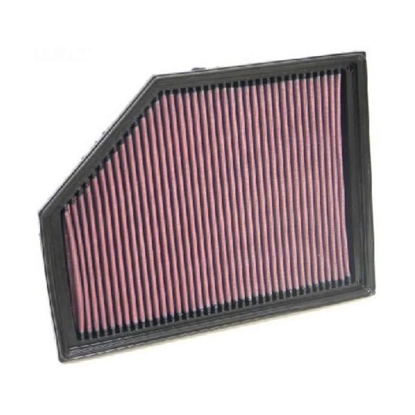 Hovedbilde Luftfilter, K&N innsats, Volvo XC90 AWD 4.4L V8. 05-10. 33-2328