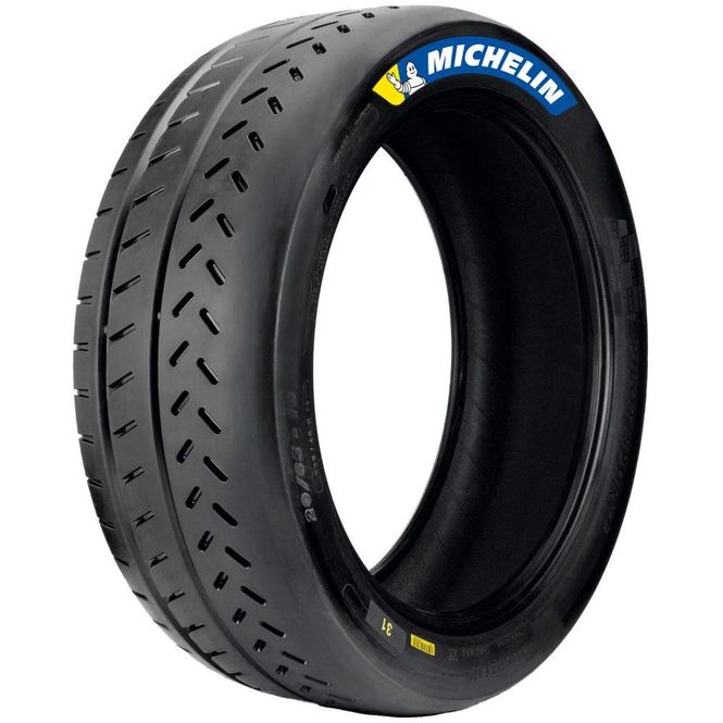 Hovedbilde Dekk, 17 Michelin, asfalt rally, 20/63, Medium