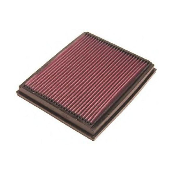 Hovedbilde Luftfilter, K&N innsats, BMW X5 E53, 4.4L, V8, 33-2149