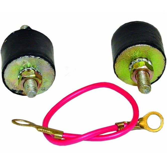 Hovedbilde Bensinpumpe monteringssett, gummi, FPA905