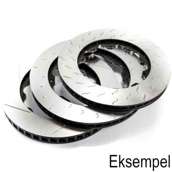 Hovedbilde Alcon skive, EVO 8/9 + Subaru,  343mm V.S., ALC/DIV2175x883C24L