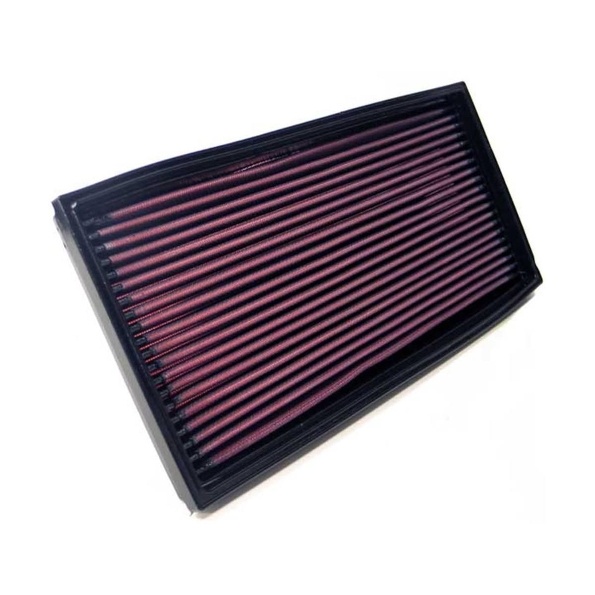 Luftfilter, K&N innsats Mercedes-Benz 500SL 5.0L V8 (90-92) 33-2683