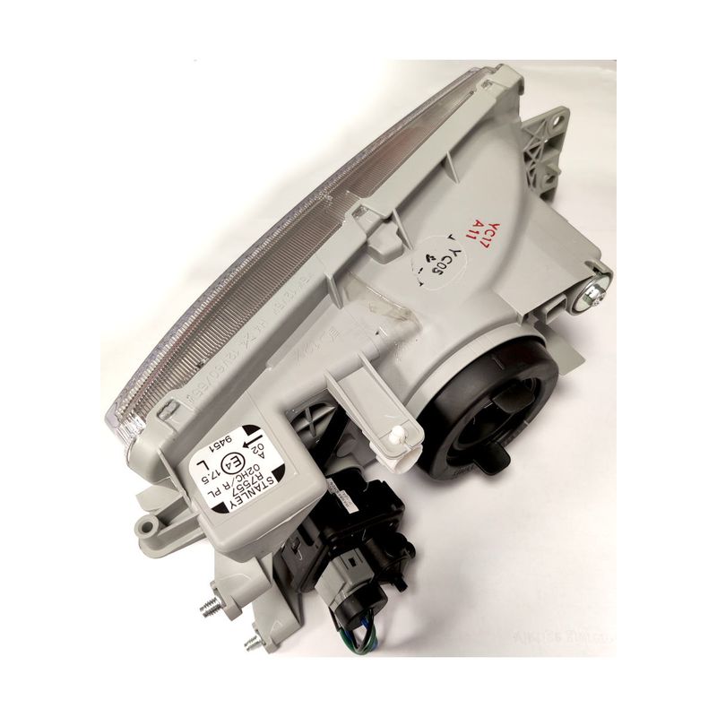 Headlamp Kit, FR LH, OEM LHD Evo 5-6, MR414125 (80060L)