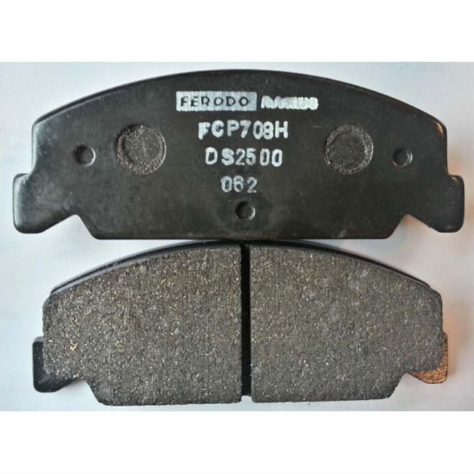 Hovedbilde Bremseklosser, Foran, Honda Civic, Shuttle, -abs, DS2500, FCP708