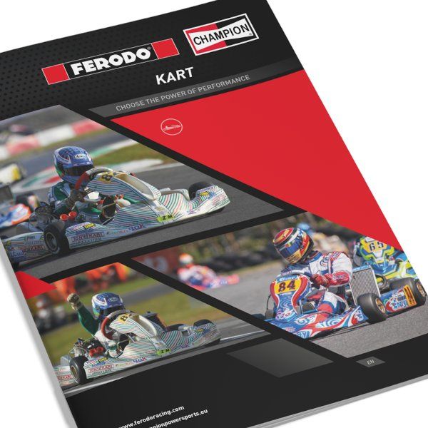 Kategori karting bremseklosser