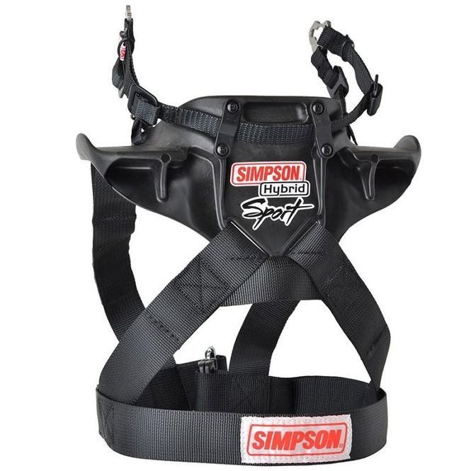 Hovedbilde Simpson hybrid sport