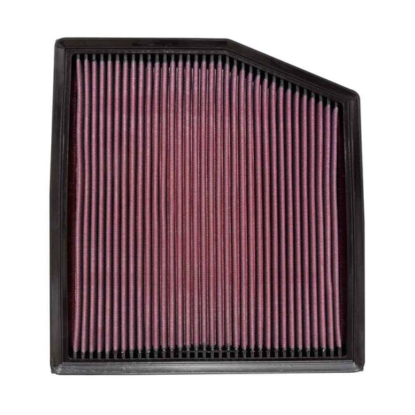 Hovedbilde Luftfilter, K&N innsats, BMW 135i, X1 35i, 335i, 3.0L. 33-2458 