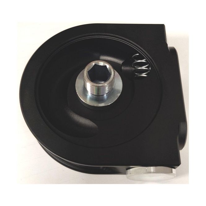 Hovedbilde Oljefilter adapter, 3/4UNF, Ø82-96mm, termostat, OTSP2