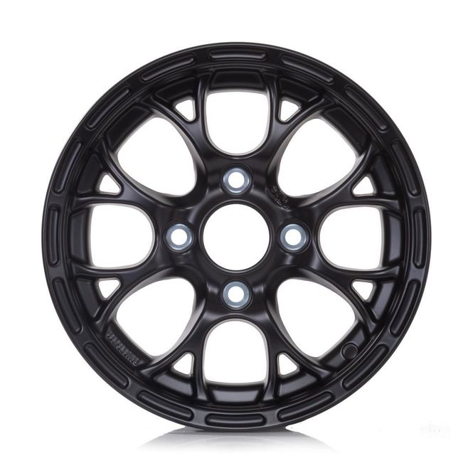 Hovedbilde Compomotive 13x6 CXR, Metallic Grey, ET24, 4x108, CWCXR1363D24M