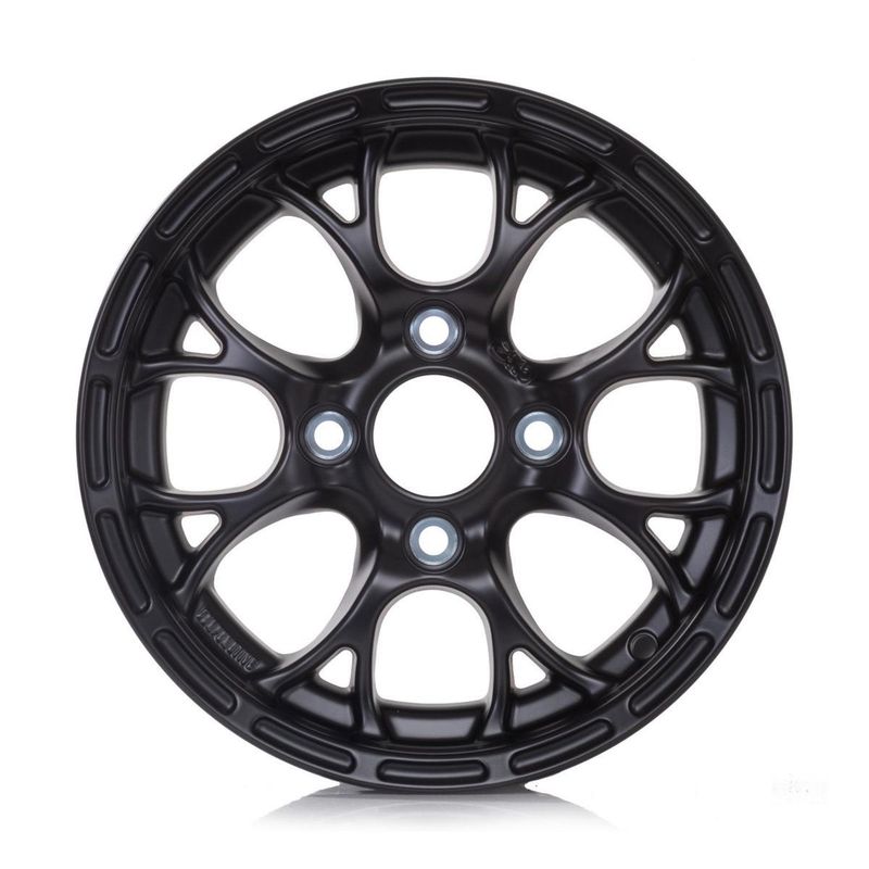 Compomotive 13x6 CXR, Metallic Grey, ET24, 4x108, CWCXR1363D24M