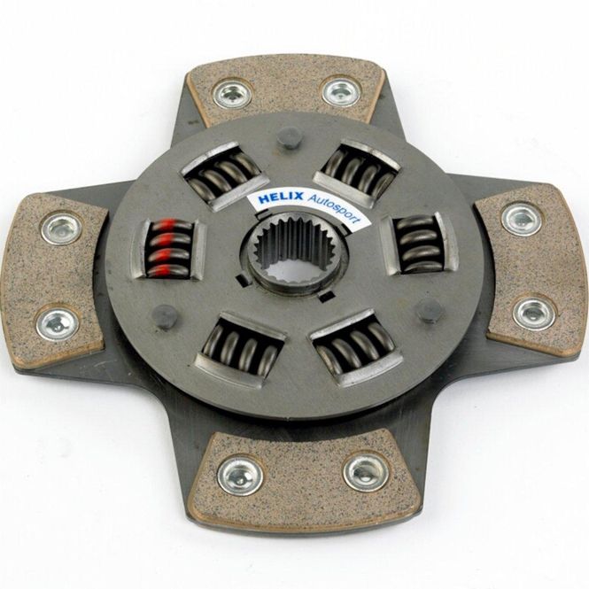 Hovedbilde Helix Clutch lamell sinter, VW Golf GTI 1.8 8V (84-91), HE76-4569