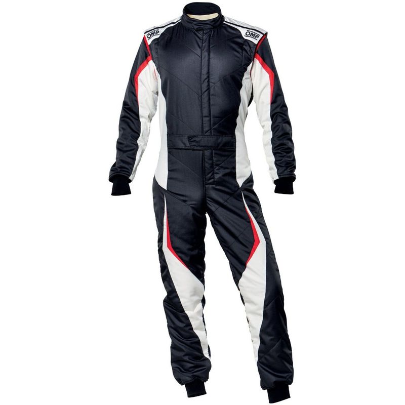 OMP Tecnica Evo kjøredress, FIA 8856-2018, IA0-1859