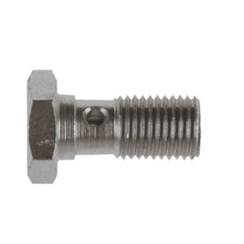 Goodridge fitting -3, banjo bolt 3/8 UNF, G775-03P
