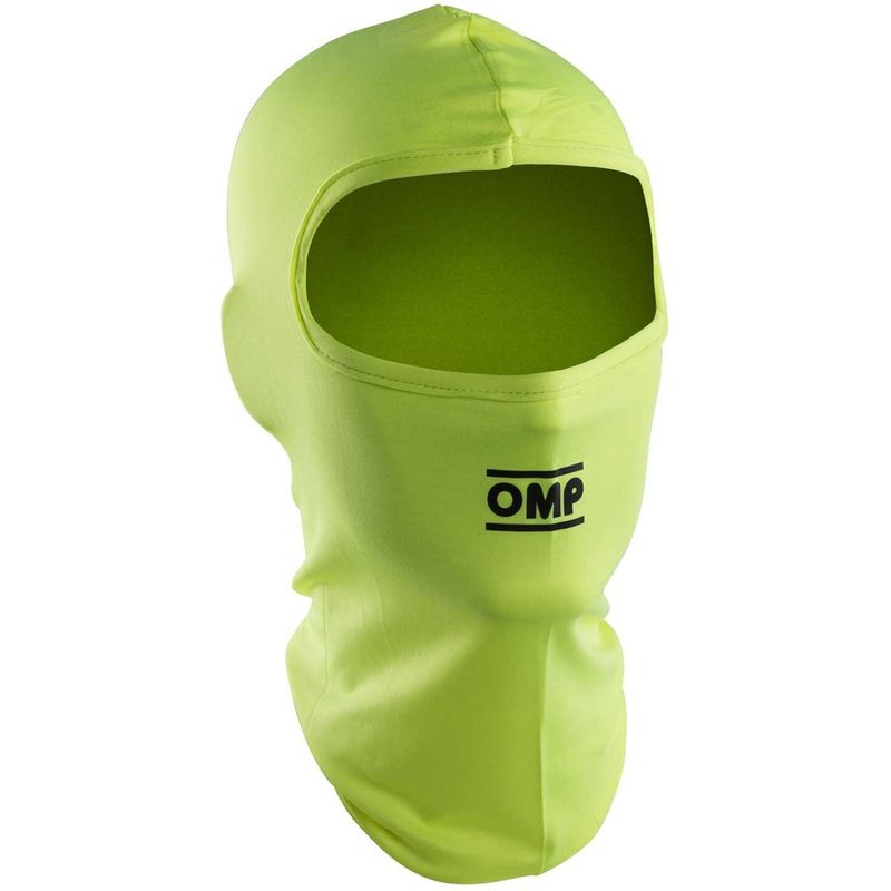 OMP Karting lett tynn balaclava i polyester og spandex. KE0-3027