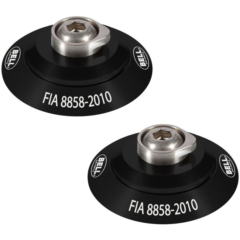 HANS anker, ettermontering, utvendig bakplate kit, BE210000-