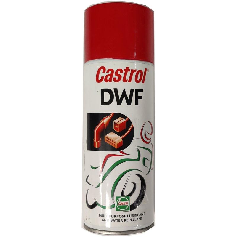 Spray, DWF penetrerende og vannavisende væske